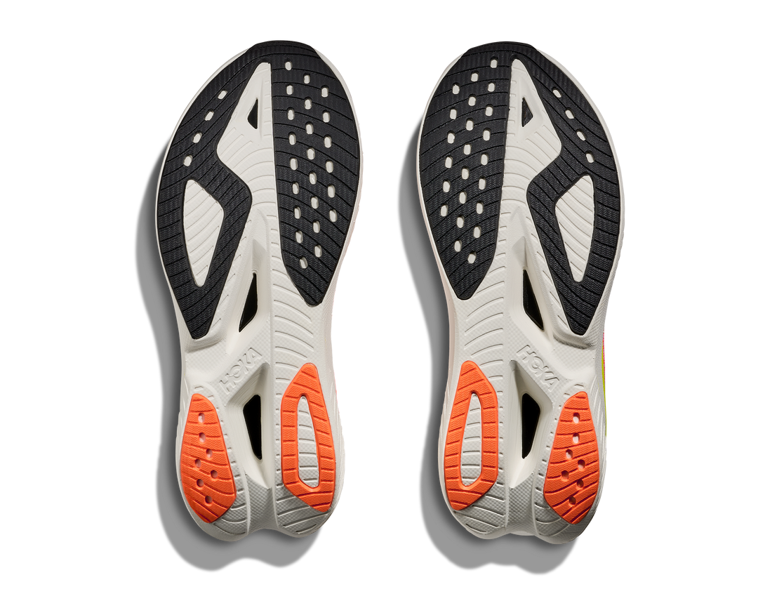 W Mach X 3 Neon Rose / Neon Tangerine