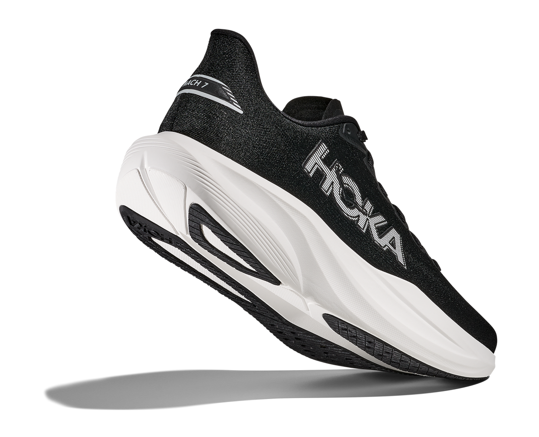 M Mach 7 Black / White