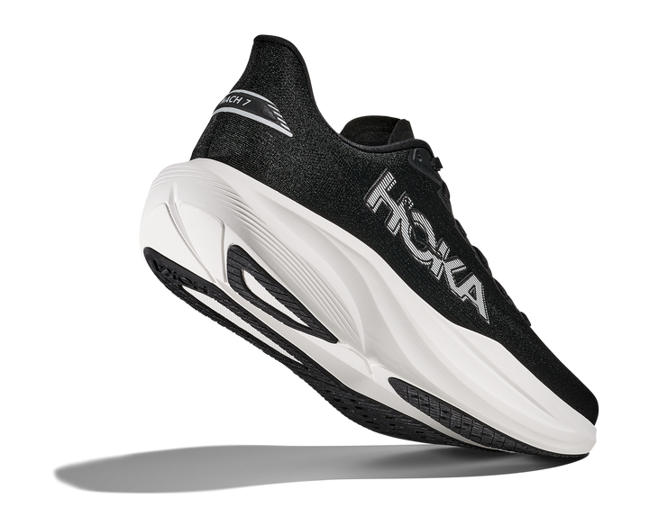 M Mach 7 Black / White