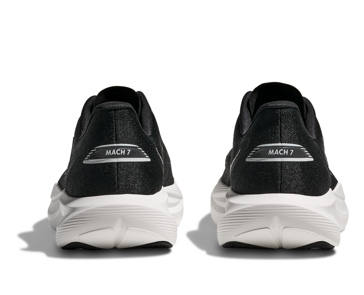 M Mach 7 Black / White