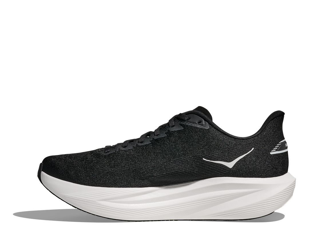 M Mach 7 Black / White