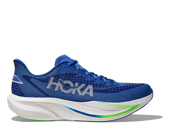 M Mach 7 Cobalt Blue / Neon Green