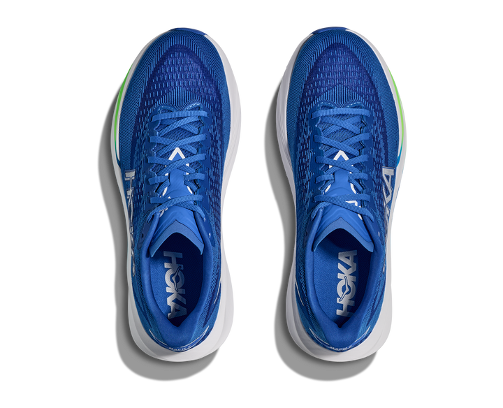 M Mach 7 Cobalt Blue / Neon Green