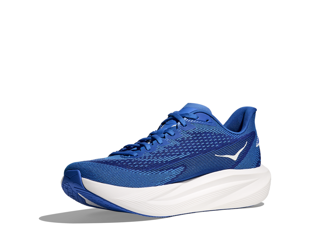 M Mach 7 Cobalt Blue / Neon Green