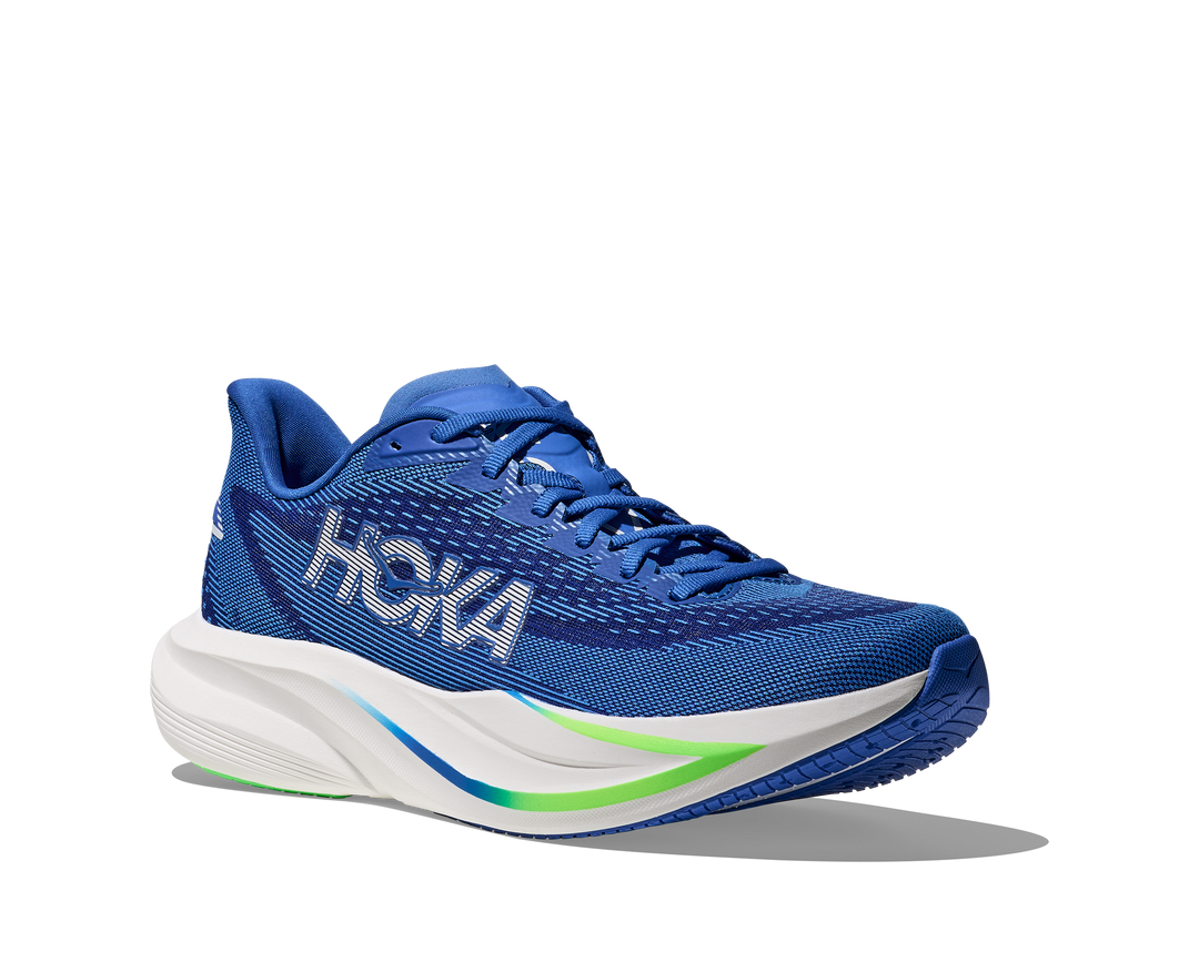M Mach 7 Cobalt Blue / Neon Green