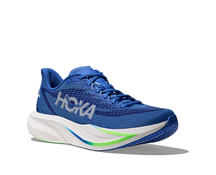 M Mach 7 Cobalt Blue / Neon Green