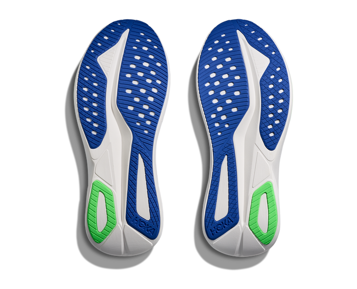 M Mach 7 Cobalt Blue / Neon Green