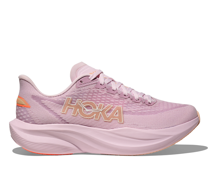 W Mach 7 Lilac Cream / Tangerine Glow