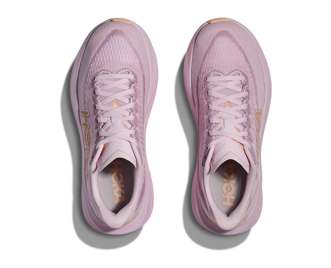 W Mach 7 Lilac Cream / Tangerine Glow