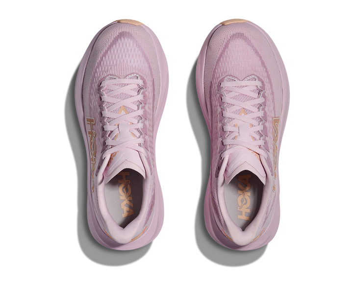 W Mach 7 Lilac Cream / Tangerine Glow