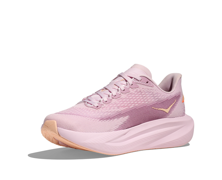 W Mach 7 Lilac Cream / Tangerine Glow