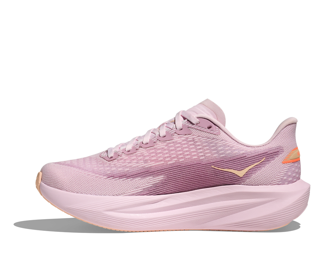 W Mach 7 Lilac Cream / Tangerine Glow