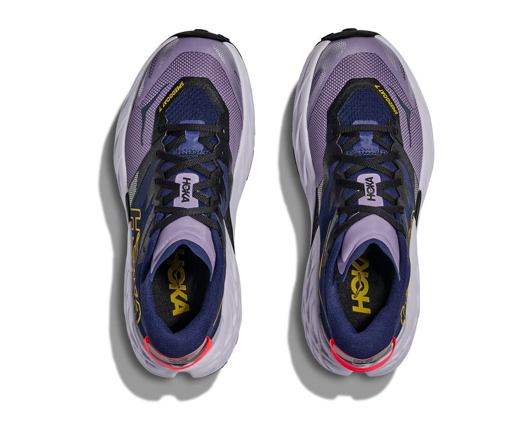 W Speedgoat 7 Wide Berry Jam / Starlight Glow