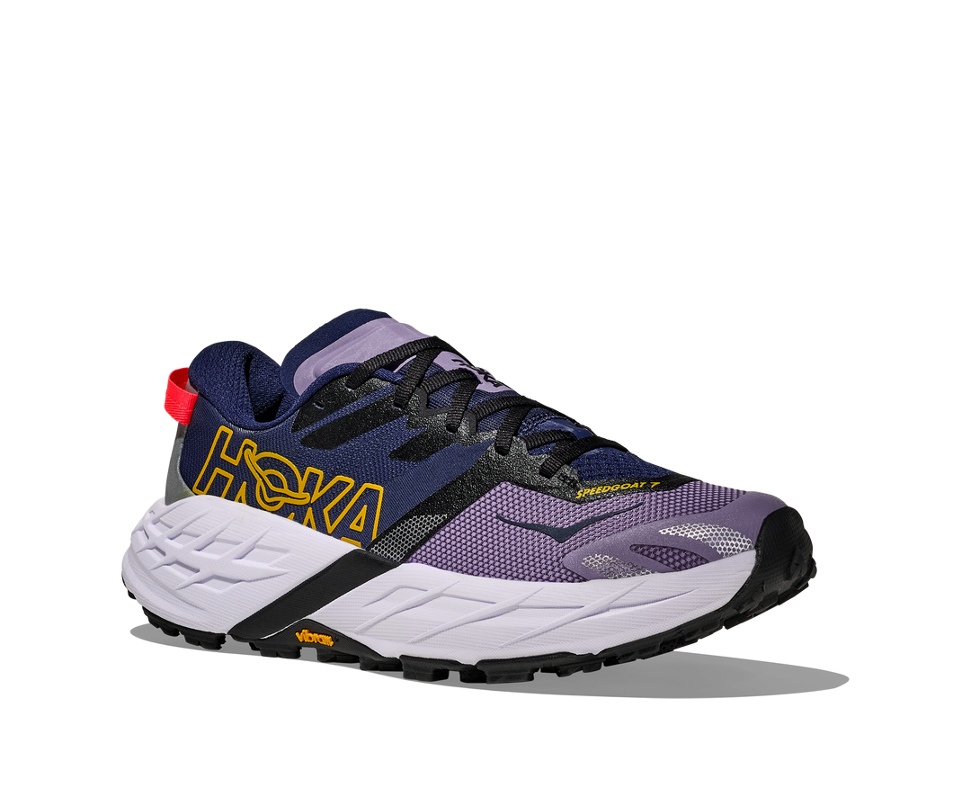 W Speedgoat 7 Wide Berry Jam / Starlight Glow