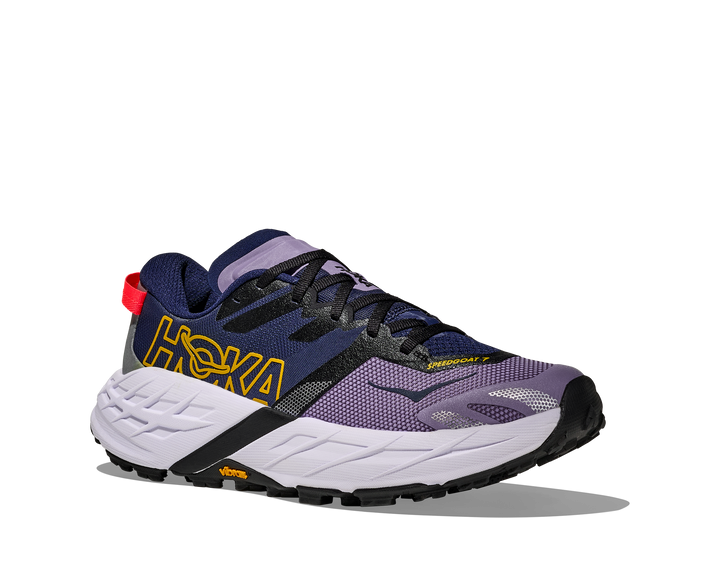 W Speedgoat 7 Wide Berry Jam / Starlight Glow