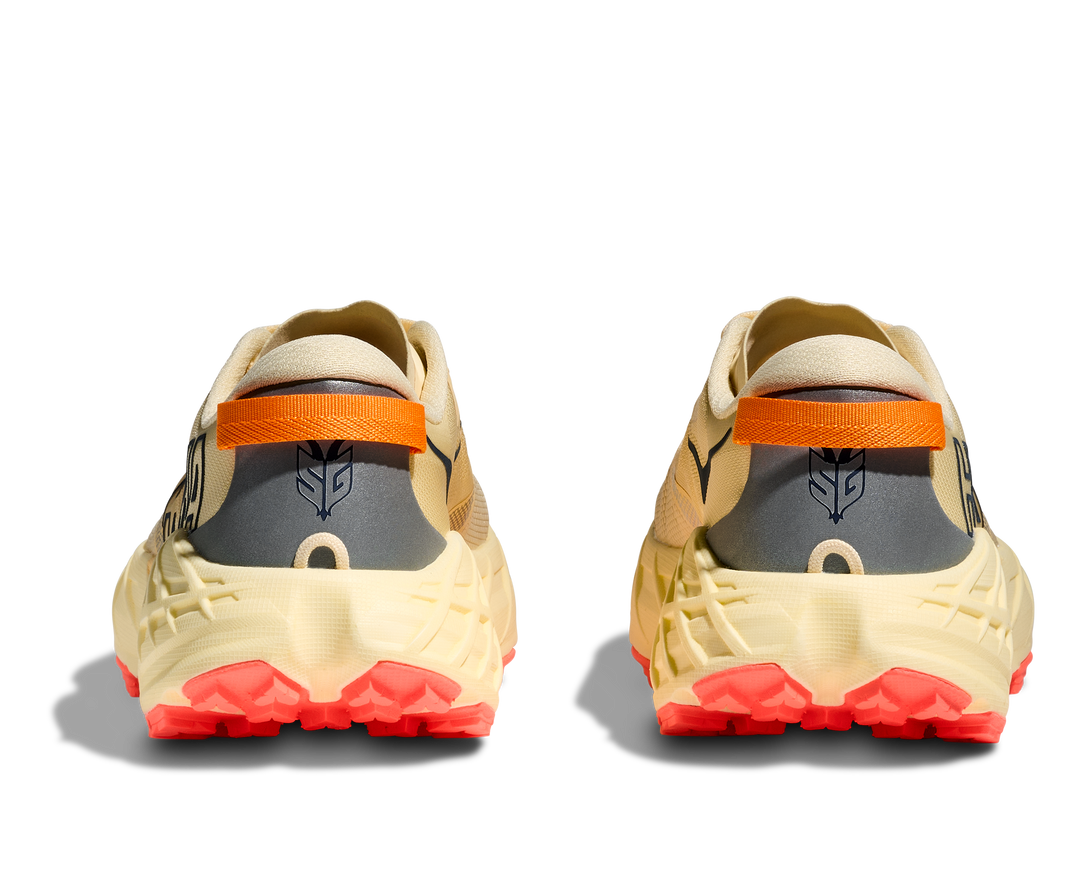 W Speedgoat 7 Vintage Yellow / Neon Flame