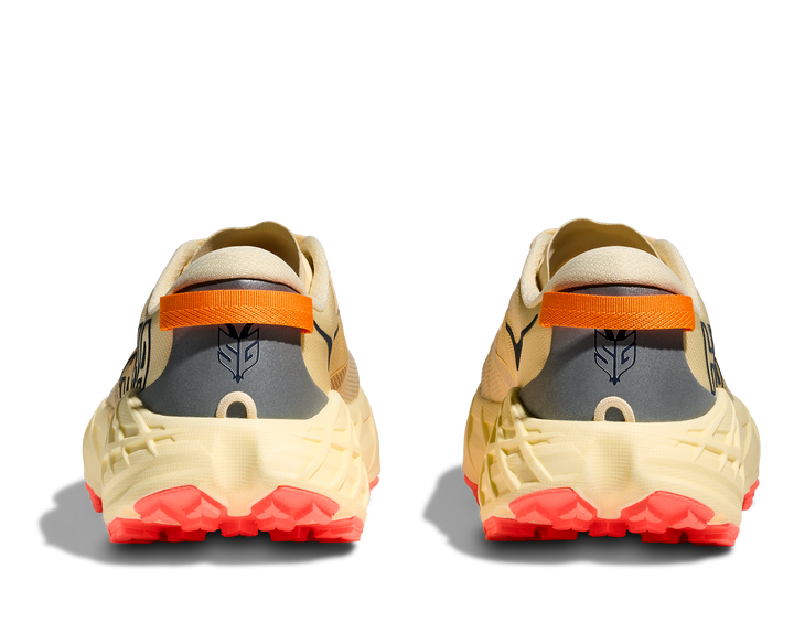 W Speedgoat 7 Vintage Yellow / Neon Flame