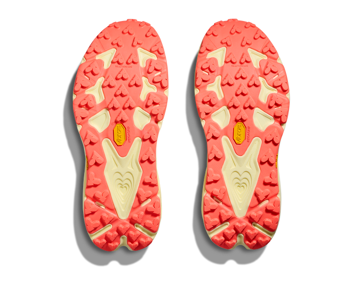W Speedgoat 7 Vintage Yellow / Neon Flame