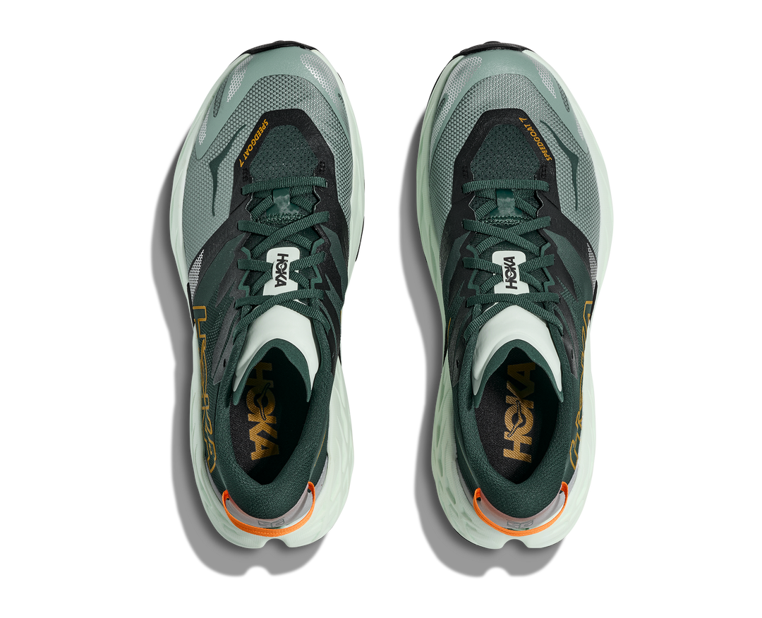 M Speedgoat 7 Bay Leaf / Sea Glass