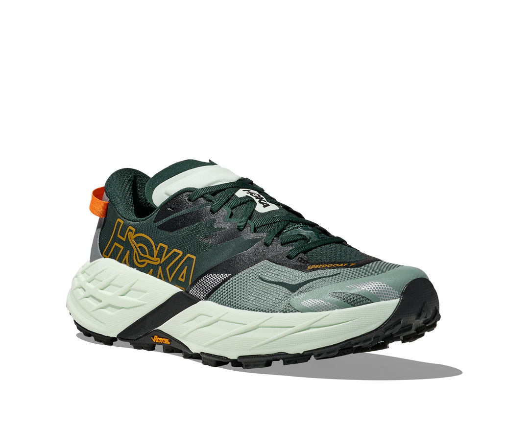 M Speedgoat 7 Bay Leaf / Sea Glass