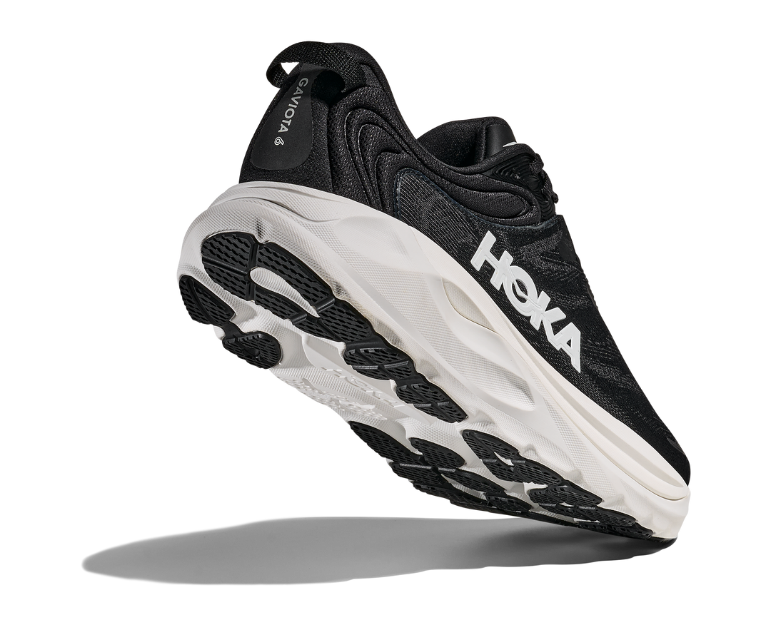 M Gaviota 6 Black / White