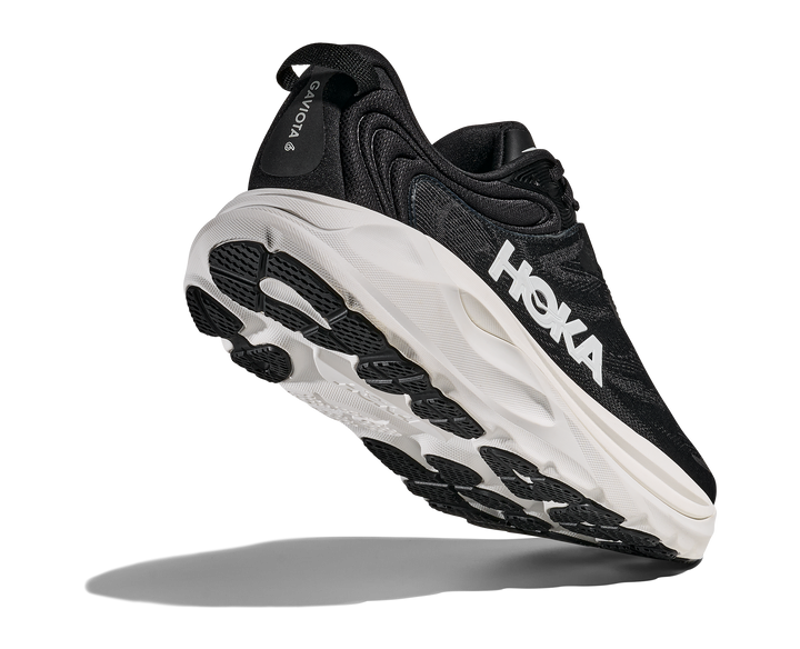 M Gaviota 6 Black / White