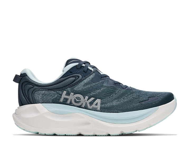 W gaviota 6  Faded navy / glimmering blue