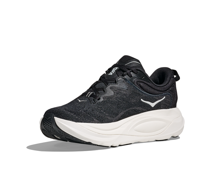 W Gaviota 6 Wide Black / White