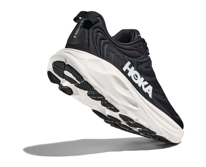 W Gaviota 6 Wide Black / White