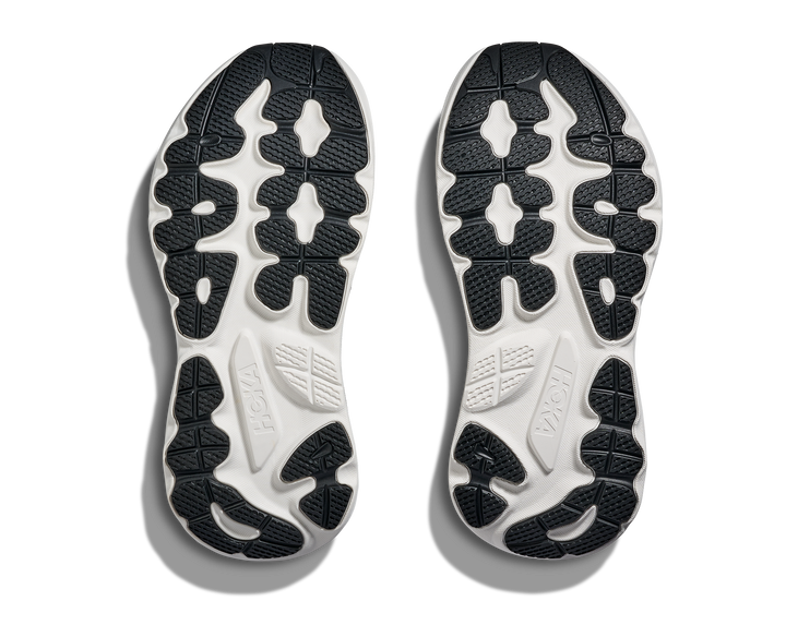 W Gaviota 6 Wide Black / White