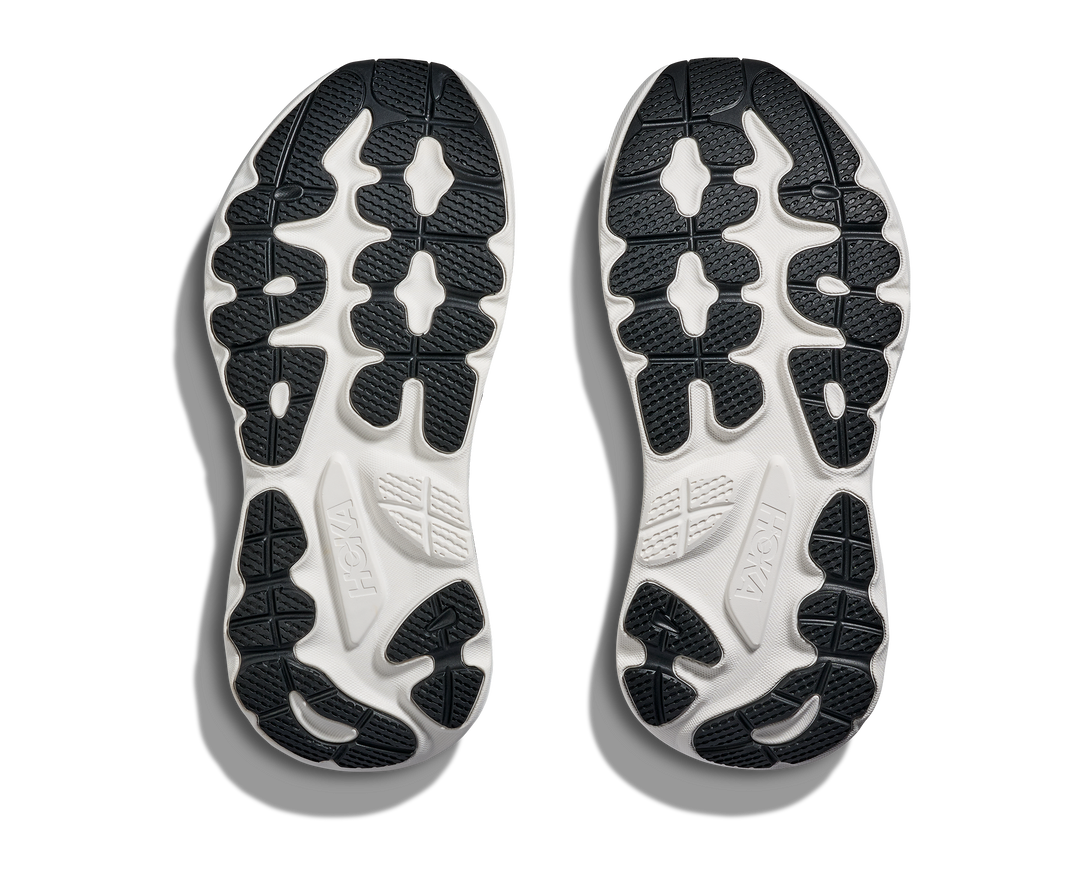 M Gaviota 6 Wide Black / White