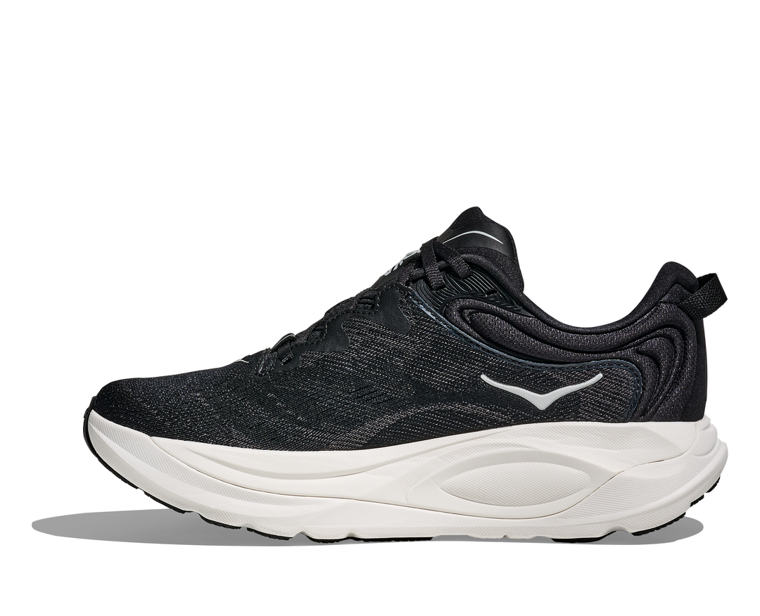 M Gaviota 6 Wide Black / White