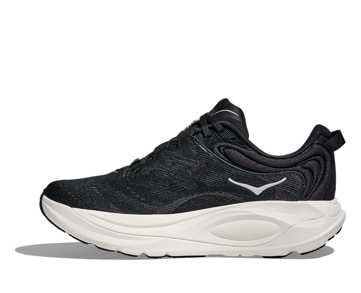 W Gaviota 6 Wide Black / White