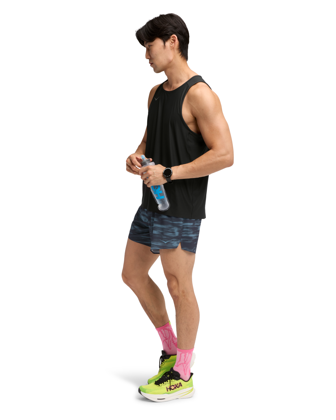 Hoka Airolite Tank 2.0 Men in Black, image 3