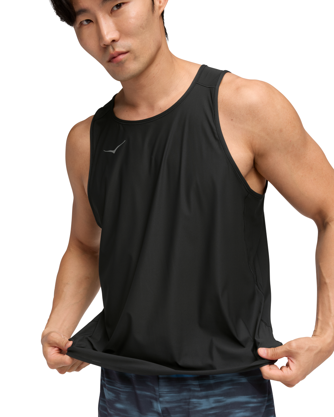 Hoka Airolite Tank 2.0 Men in Black, image 4