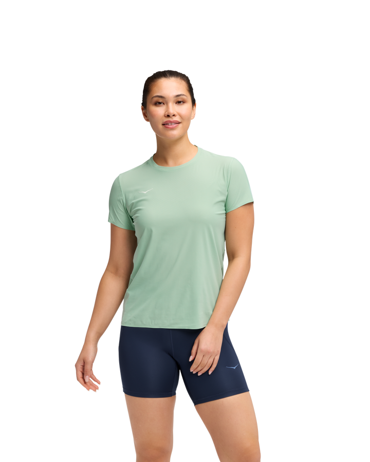 W airolite short sleeve 2.0 Jadeite