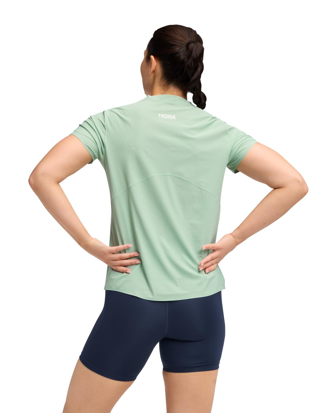 W airolite short sleeve 2.0 Jadeite