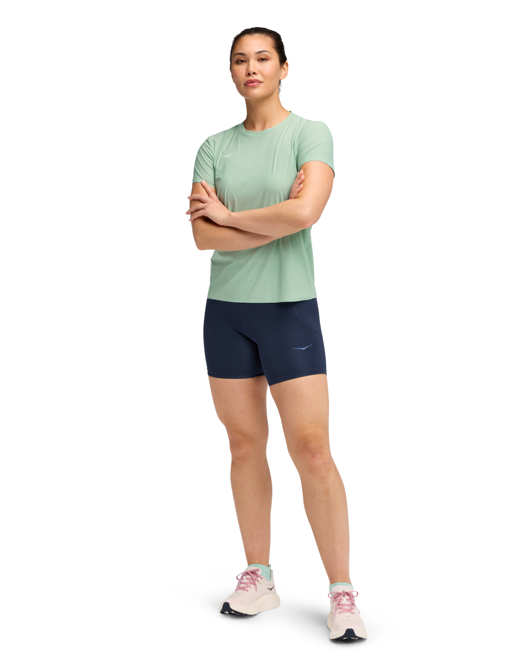 W airolite short sleeve 2.0 Jadeite