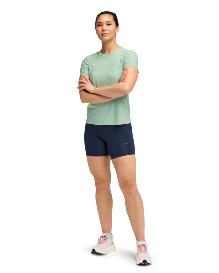 W airolite short sleeve 2.0 Jadeite