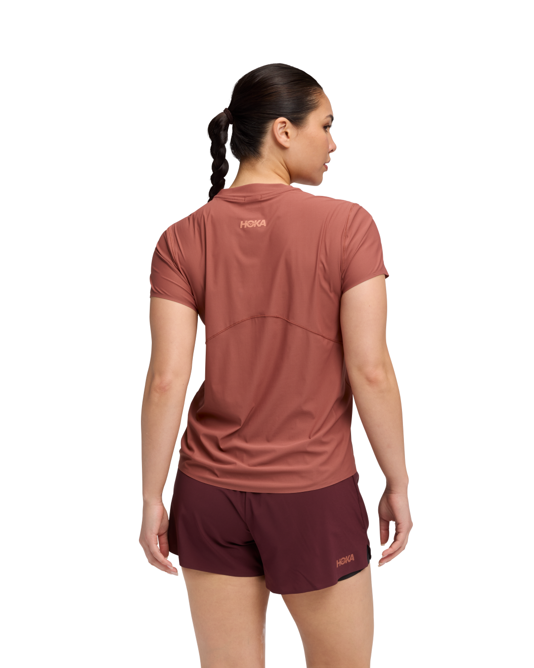 W airolite short sleeve 2.0 Rouge