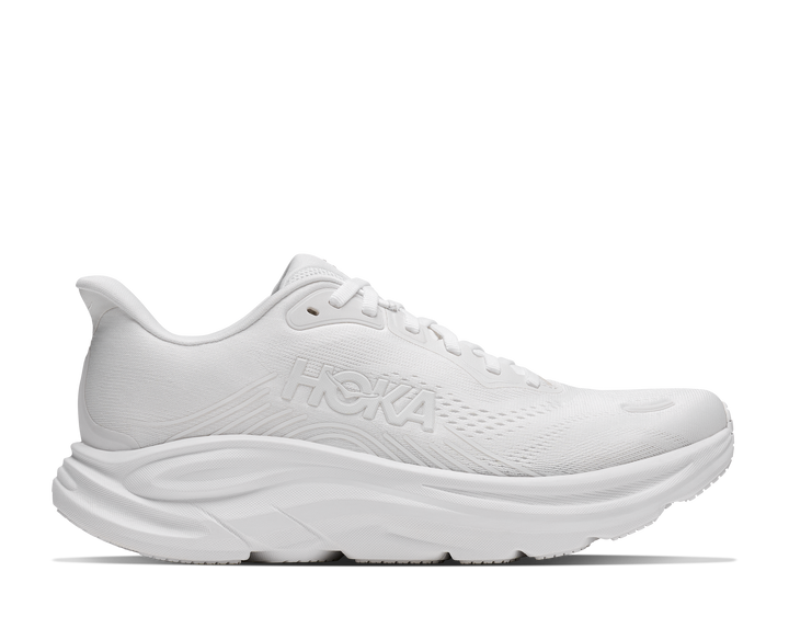 W Clifton 11 White / white