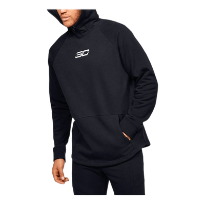 Curry Graphic Flc Hoody