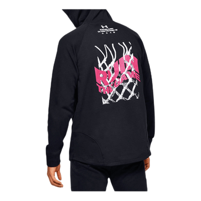 Curry Graphic Flc Hoody
