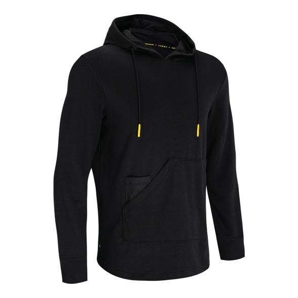Curry Undrtd Utility Hoody