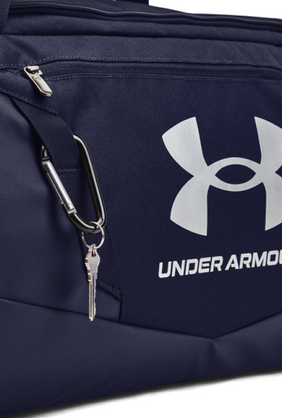 Ua Undeniable 5.0 Duffle Md Blue