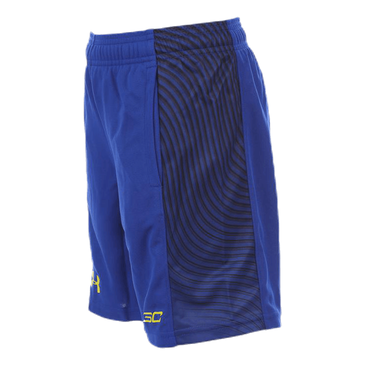 SC30 Doppler Short Blue Under Armour Runforest