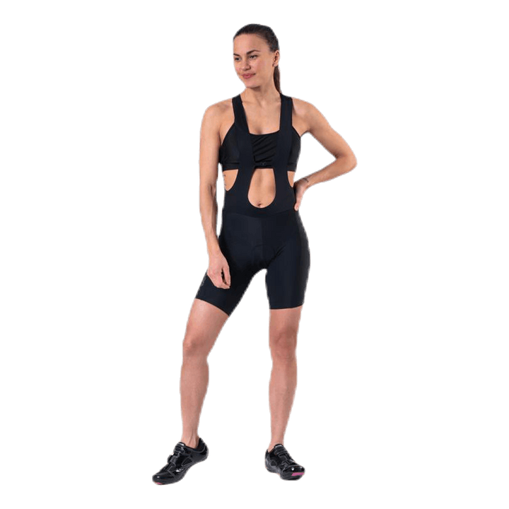 Attack Bibs W Black