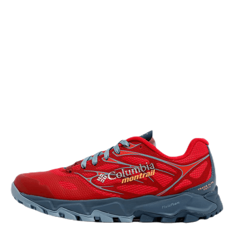 Trans Alps F.K.T II Red