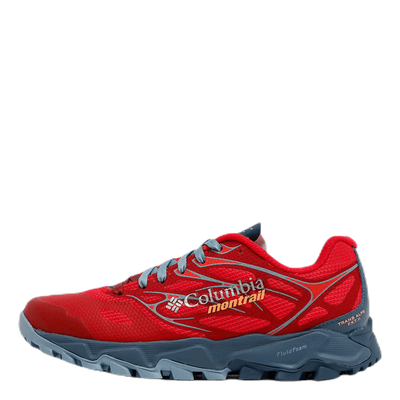 Trans Alps F.K.T II Red