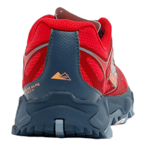 Trans Alps F.K.T II Red